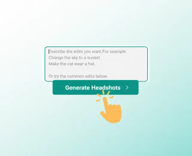 Choose Styles & Customize workflow illustration