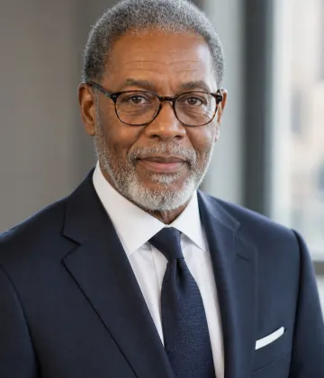 AI generated professional headshot