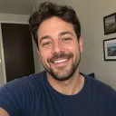 Free AI headshot uploaded selfie example 16