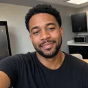 LinkedIn uploaded selfie example 8